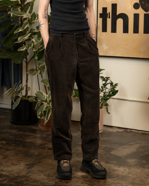 1980s Yves Saint Laurent Corduroys