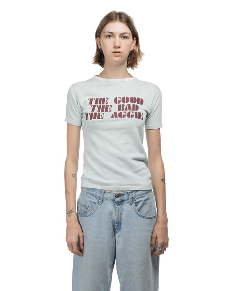 70's Reversible Aggie Tee - Small