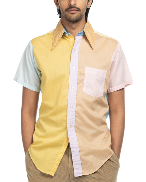 1970s "End of Day" Shirt