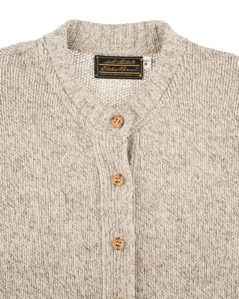 80's Eddie Bauer Cardigan - Small