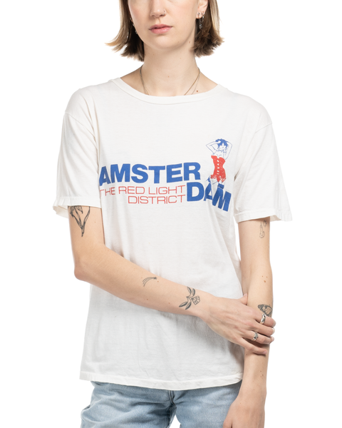 1970s Red Light Tee