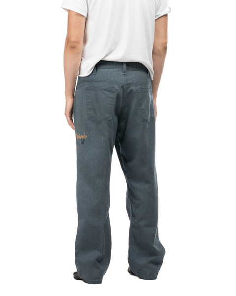 1980s Big Mac Cotton Painter Trousers