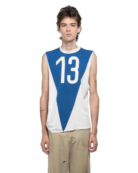 1950s Chopped Jersey Tee