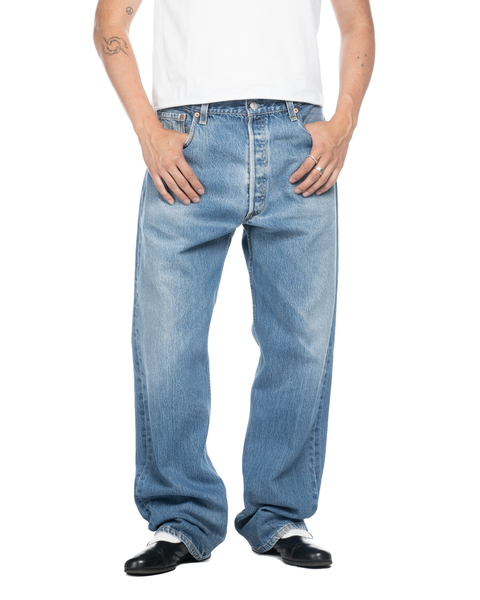 1980s Levi's 501 Denim