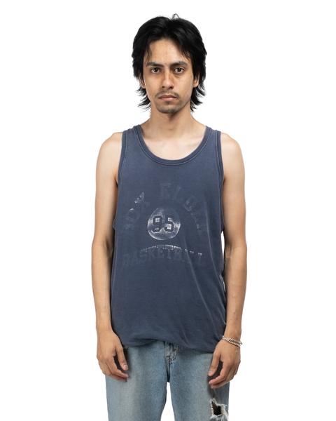 1980s Reversible Gym Tank