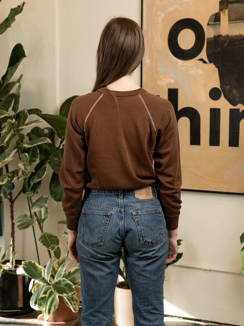 1970s Crewneck Sweatshirt