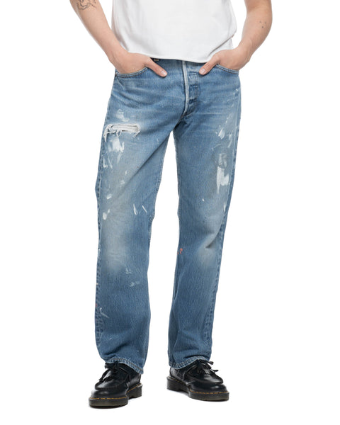 90's Levi's 501 Denim - 30" x 28"