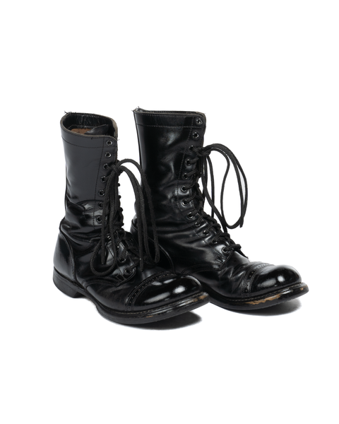 60's Jump Boots - M's 8.5 W's 10