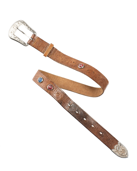 1960s Studded Belt