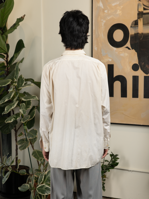 1960s Thrashed & Faded Button-Up