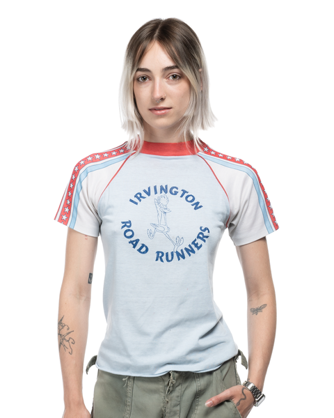 1970s Star-Spangled Jersey Tee