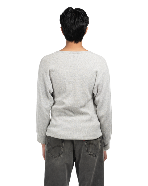 1970s Waffle Thermal