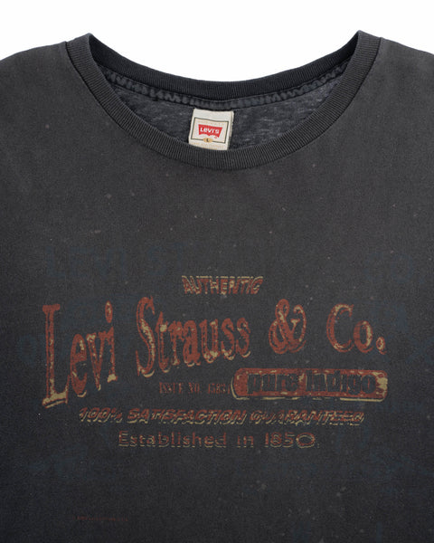 90's Levi Strauss & Co Tee - Large