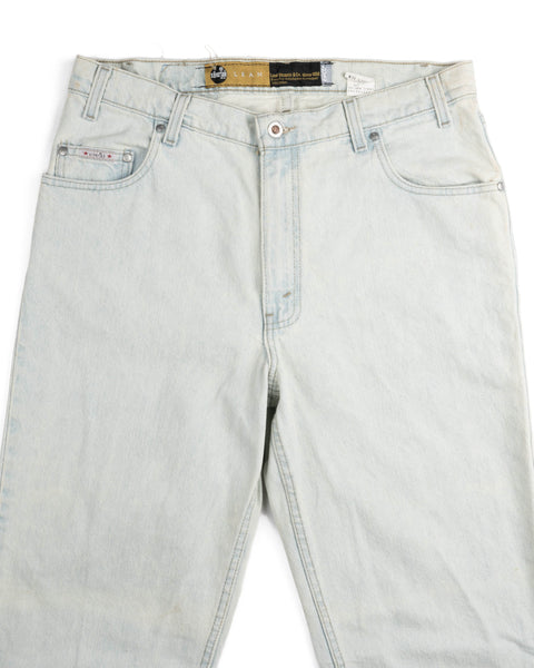 90’s Levi’s SilverTab Denim - 34” x 33.5”