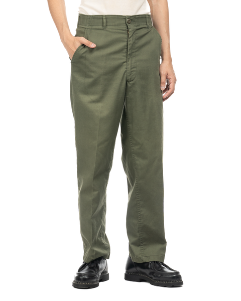 1970s OG-507 Utility Trousers