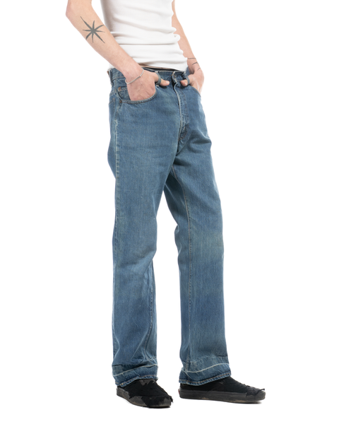 1970s Levi's 517 Denim