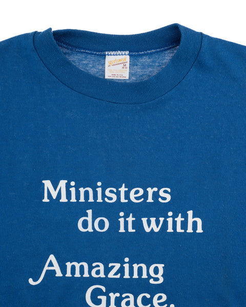 80’s Minister Tee - Medium
