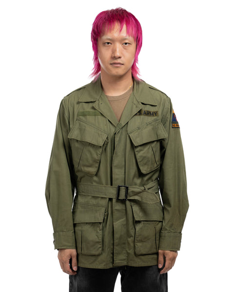60’s Ripstop Test Jacket - Medium