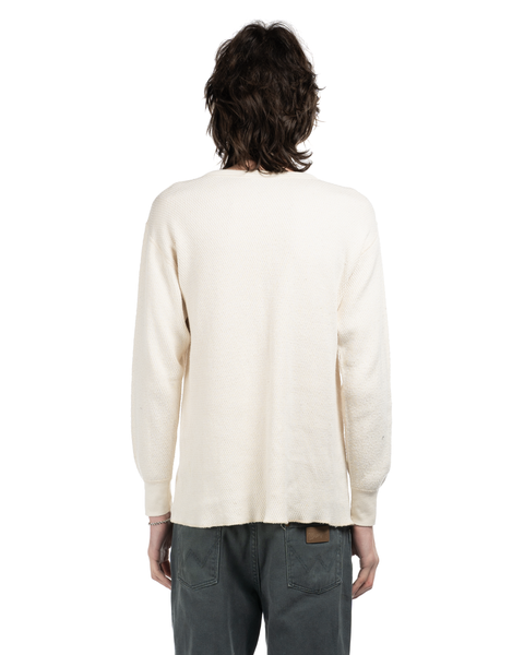 1970s Military Waffle Thermal