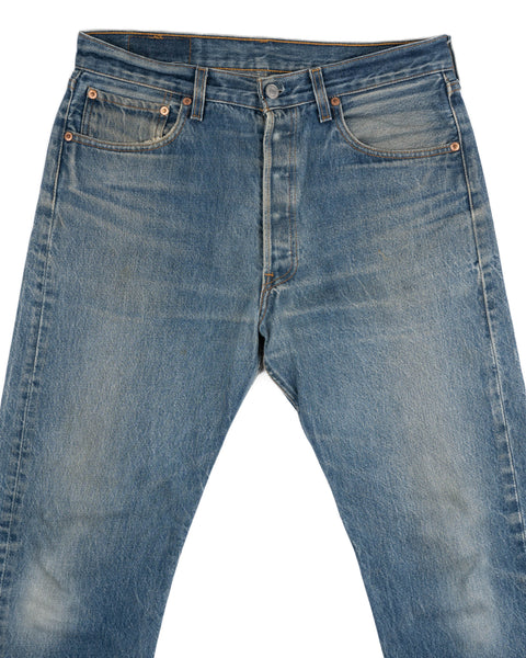 90's Levi's 501 Denim - 32" x 32"