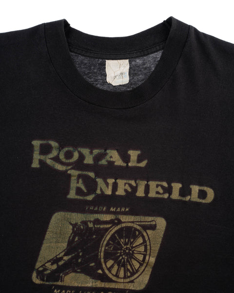 80's Motorcycle "Like A Gun" Tee - Medium