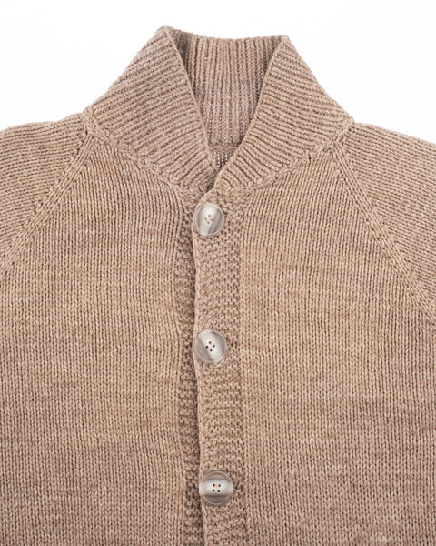 80’s Knit Cardigan - Small