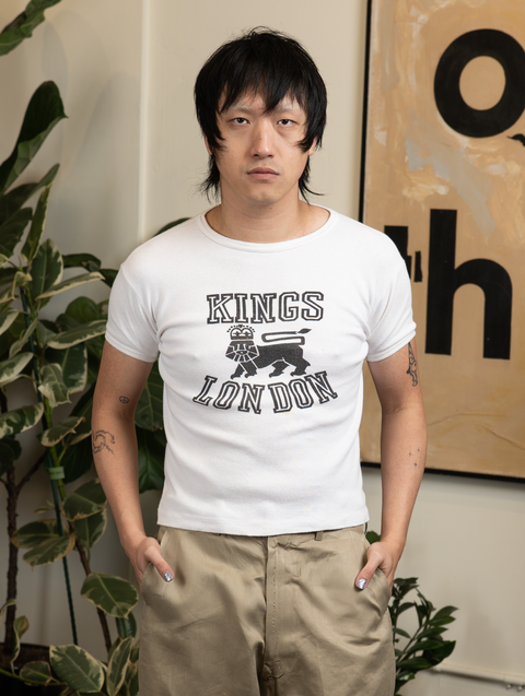 1970s Kings London Souvenir Tee