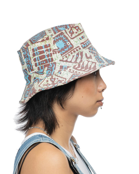 1970s Easy-to-Roll Crusher Hat