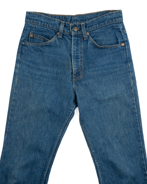 80's Levi's 517 Denim - 28" x 31"