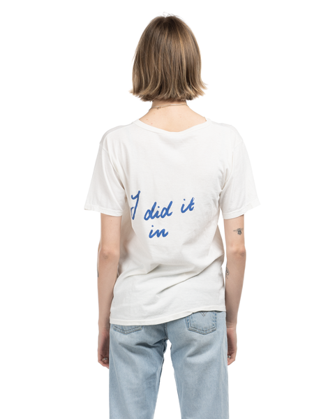 1970s Red Light Tee