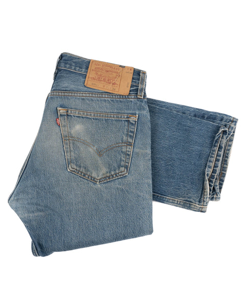 90's Levi's 501 Denim - 32" x 32"