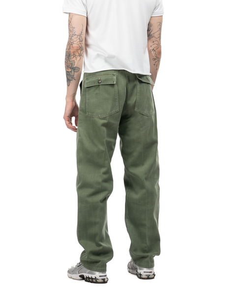 1950s Sateen Baker Pants