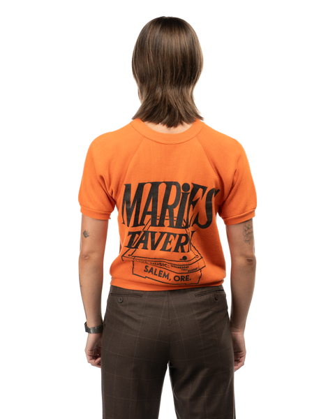 1960s Marie's Tavern Crewneck Sweatshirt