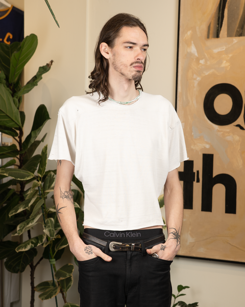 1950s Bill Hatch Durene Jersey Tee