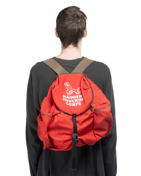 70's Rainier Truckin' Rucksack - OS