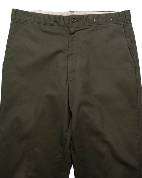 70's Utility Trousers - 35" x 28"