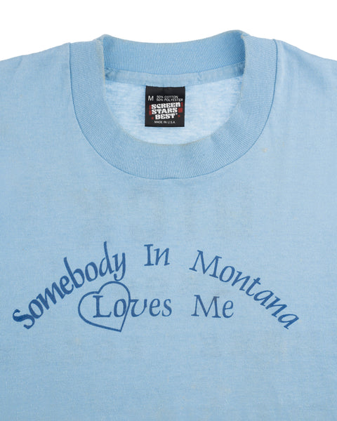 90’s Montana Love Tee - Medium