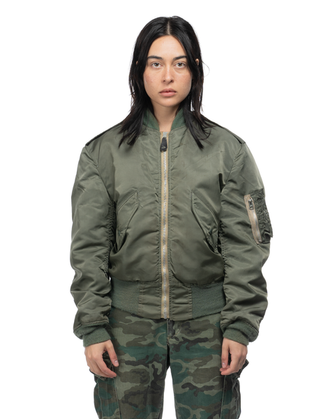 1970s L-2B Bomber Jacket
