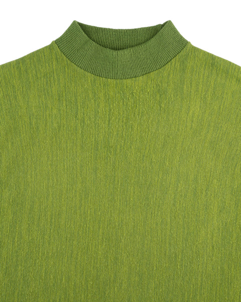 70's Short Sleeve Sweater - Medium