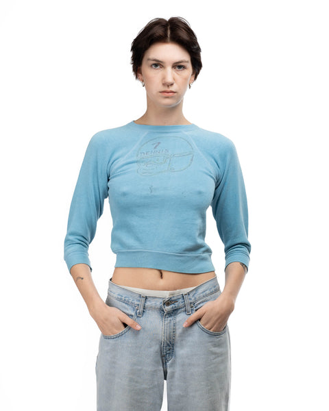60's Hot Rod Sweatshirt - XS