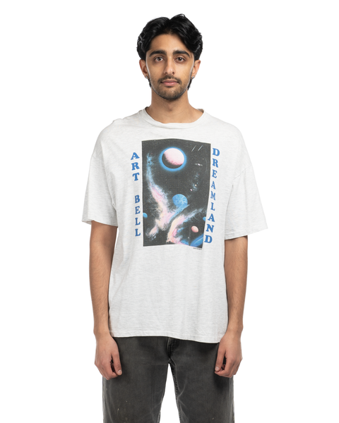 1990s Paranormal Radio Tee