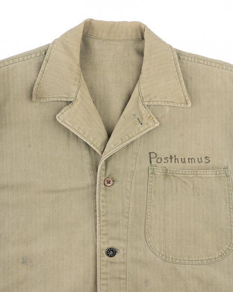 WW2 USN N-3 Jacket - Medium