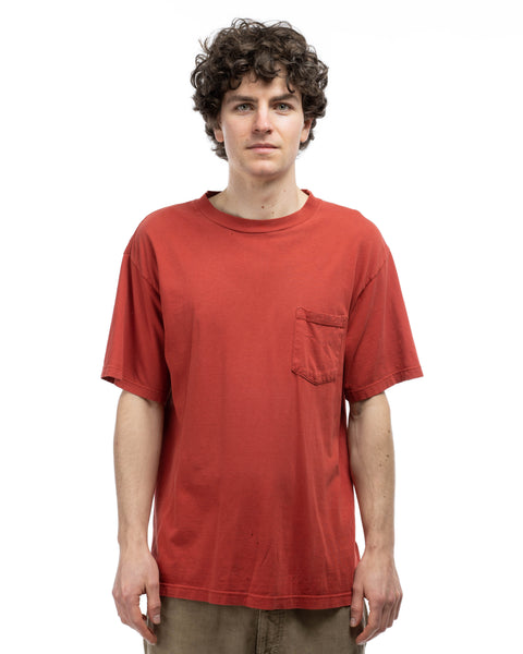 90’s Faded Pocket Tee - Medium
