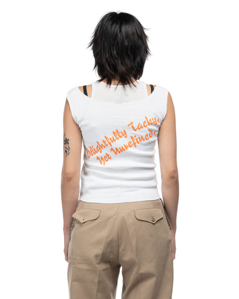 80's Hooters Tank - Small