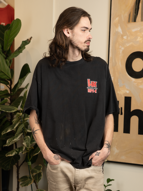 1990s HK MP5 Tee