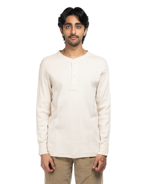 1950s Military Henley