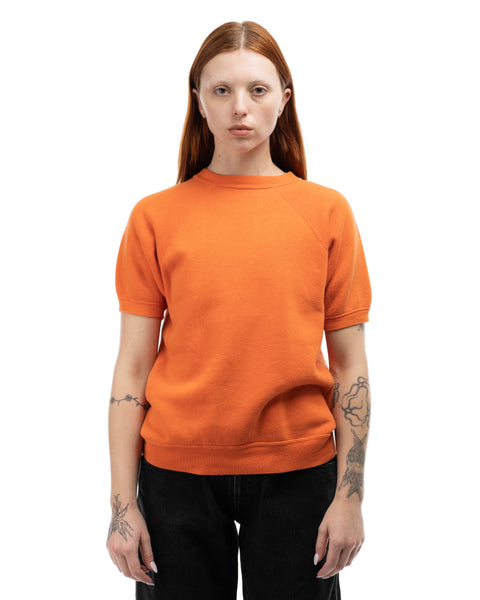 60's Short Sleeve Raglan Crewneck - Medium