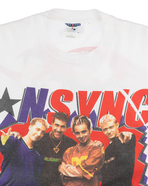 90's NSYNC Tee - XL
