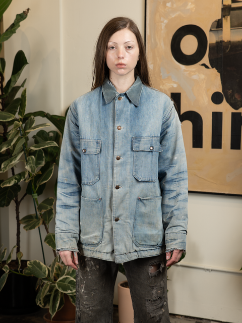 1970s Big Mac Chore Coat