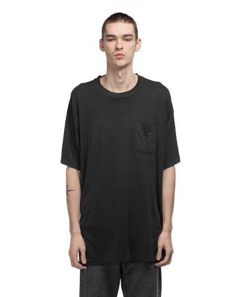 80's Huge Pocket Tee - XL